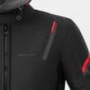 Kurtka motocyklowa Shima Rush 3.0 G2 Black/Red