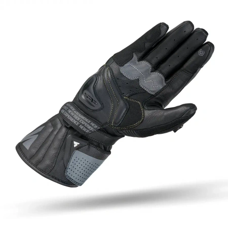 Rękawice Shima STR-2 Vent Black