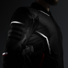 Kurtka Rebelhorn Scandal 3 Dark Grey/Black/Red