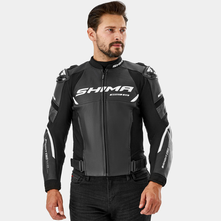 Kurtka motocyklowa Shima Bandit 2.0 Black
