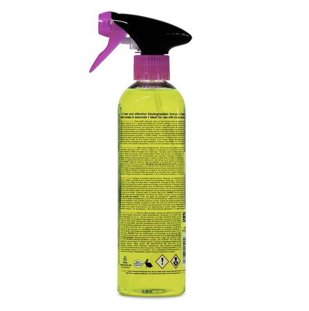 MUC-OFF Preparat czyszcący do układu napędowego Powersports Drivetrain Cleaner 500ml