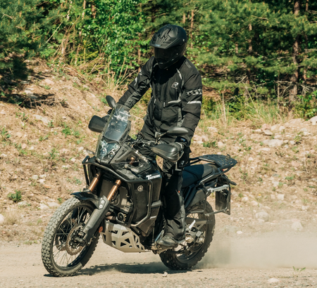 Kurtka Rukka Ventu-R Black