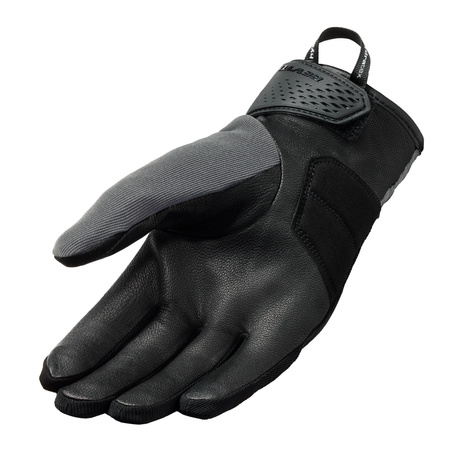 Rękawice Rev'it! Mosca 2 H2O Black-Grey