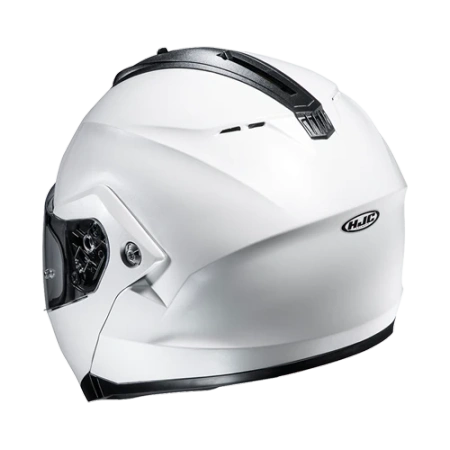 Kask HJC C91N Solid Pearl White