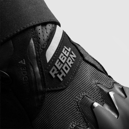 Rękawice Rebelhorn Defender Black