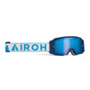 Gogle Airoh Blast XR1 Blue Matt Szyba Blue Mirrored