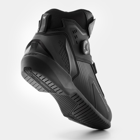 Buty motocyklowe Shima Enzo Lady Air Black/Black