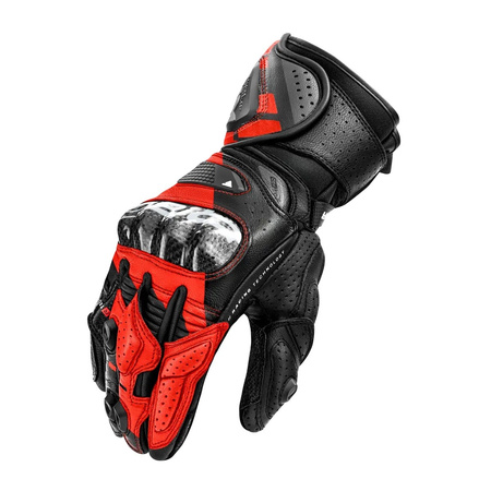 Rękawice Shima RS-3 Red Fluo
