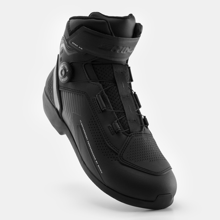 Buty motocyklowe Shima Enzo Lady Air Black/Black