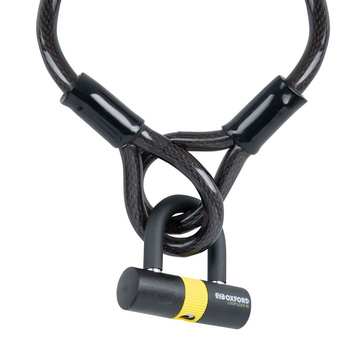 Kabel OXFORD LoopLock 2 metry