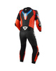 Kombinezon Rev'it! Quantum 3 Neon Red-Black
