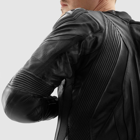 Kurtka motocyklowa Rebelhorn Inferno Black