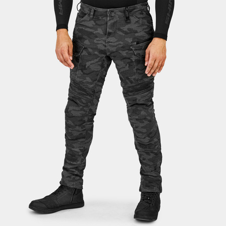 Spodnie motocyklowe Shima Giro 3.0 Camo