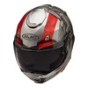 Kask HJC F100 Ant-Man Marvell Silver Red
