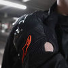 Rękawice Alpinestars SMX-1 Air v2 czerwony