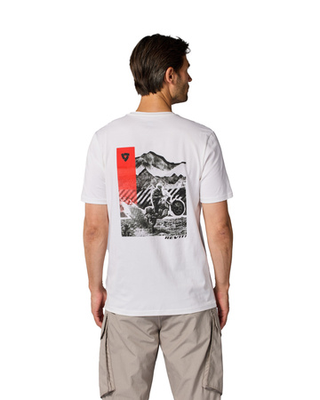 T-shirt Rev'it! Eddie White