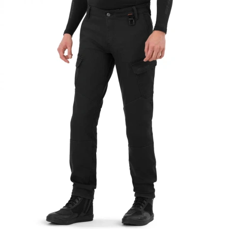 Spodnie motocyklowe Shima Recon Black
