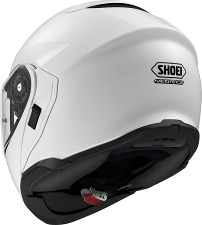 Kask motocyklowy Shoei Neotec 3 White