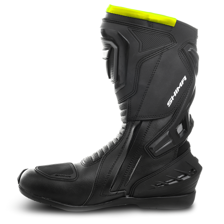 Buty motocyklowe Shima RSX-6 Fluo