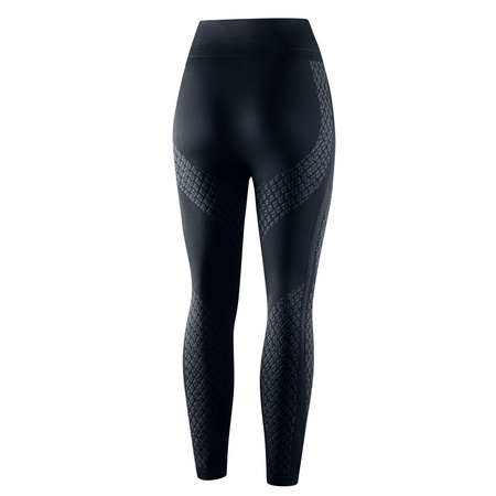 Spodnie termoaktywne Rebelhorn Therm II Lady Black/Grey
