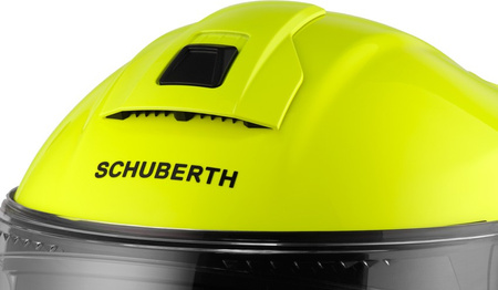Kask Schuberth C5 Yellow