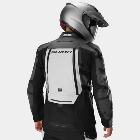 Kurtka motocyklowa Shima Dune 2.0 G2 Grey