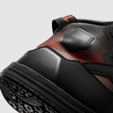 Buty motocyklowe Rebelhorn Vandal II Black/Red