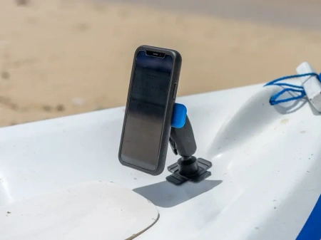Quad Lock® 360 – Elastyczna podstawa samoprzylepna