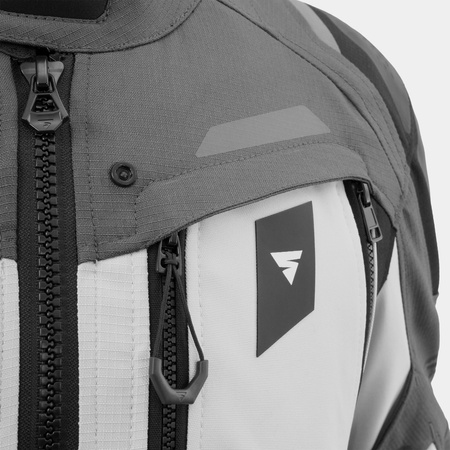 Kurtka motocyklowa Shima Dune 2.0 G2 Grey