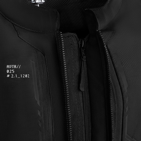 Kurtka motocyklowa Seca Avatar 3 Black