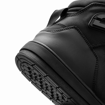 Buty motocyklowe Ozone Spin Black