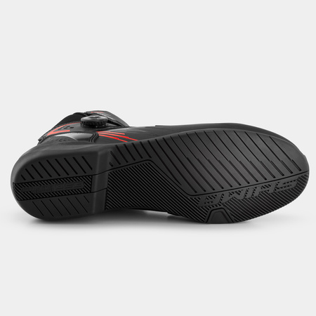 Buty motocyklowe Shima Enzo Air Black/Red