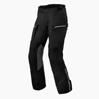 Spodnie motocyklowe Rev'it! Offtrack 2 H2O Black