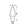 LAMPA Arrow-2 kierunkowskazy 12V LED