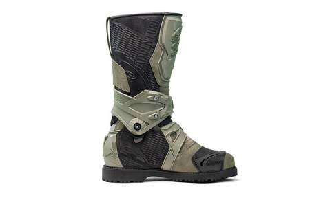 Buty motocyklowe Sidi Adventure 2 Gore-Tex Military Green