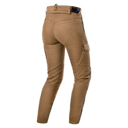Spodnie motocyklowe Shima Recon Lady Sand