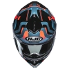 Kask HJC I72 Tala Blue Black