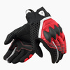 Rękawice Rev'it! Veloz Black-Red
