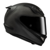 Kask motocyklowy HJC RPHA12 Solid Carbon Matte Black