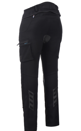 Spodnie motocyklowe Rukka AirTacama Black