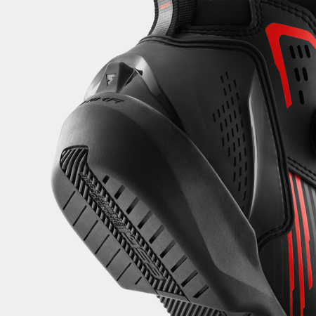 Buty motocyklowe Shima Enzo Air Black/Red