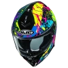 Kask HJC I72 Electra Yellow Blue