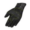 Rękawice motocyklowe Seca Axis Mesh 2 Fluo Yellow