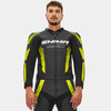 Kurtka Shima STR 2.0 Black Fluo