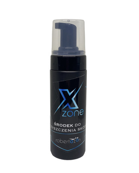 Xzone środek do czyszczenia odzieży skórzanej - normal 150ml