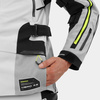 Kurtka motocyklowa Shima Hero 3.0 G2 Grey/Fluo