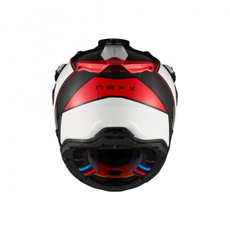 Kask Nexx X.Rally Raid White/Red