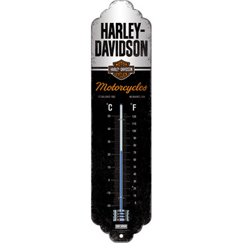 Termometr Harley-Davidson Flathead