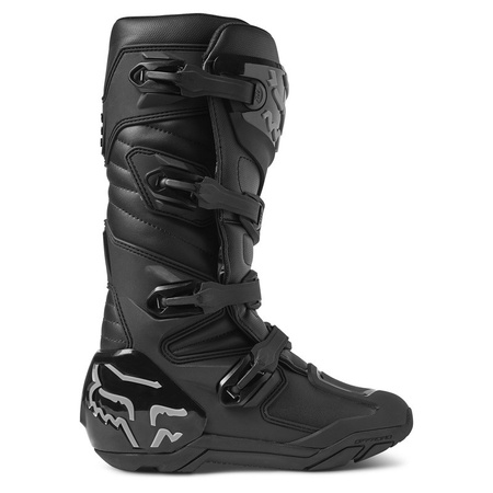 Buty motocyklowe Fox Comp X Black (MX23)