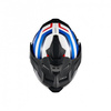 Kask Nexx X.Lifecountry Westbound Blue/Red